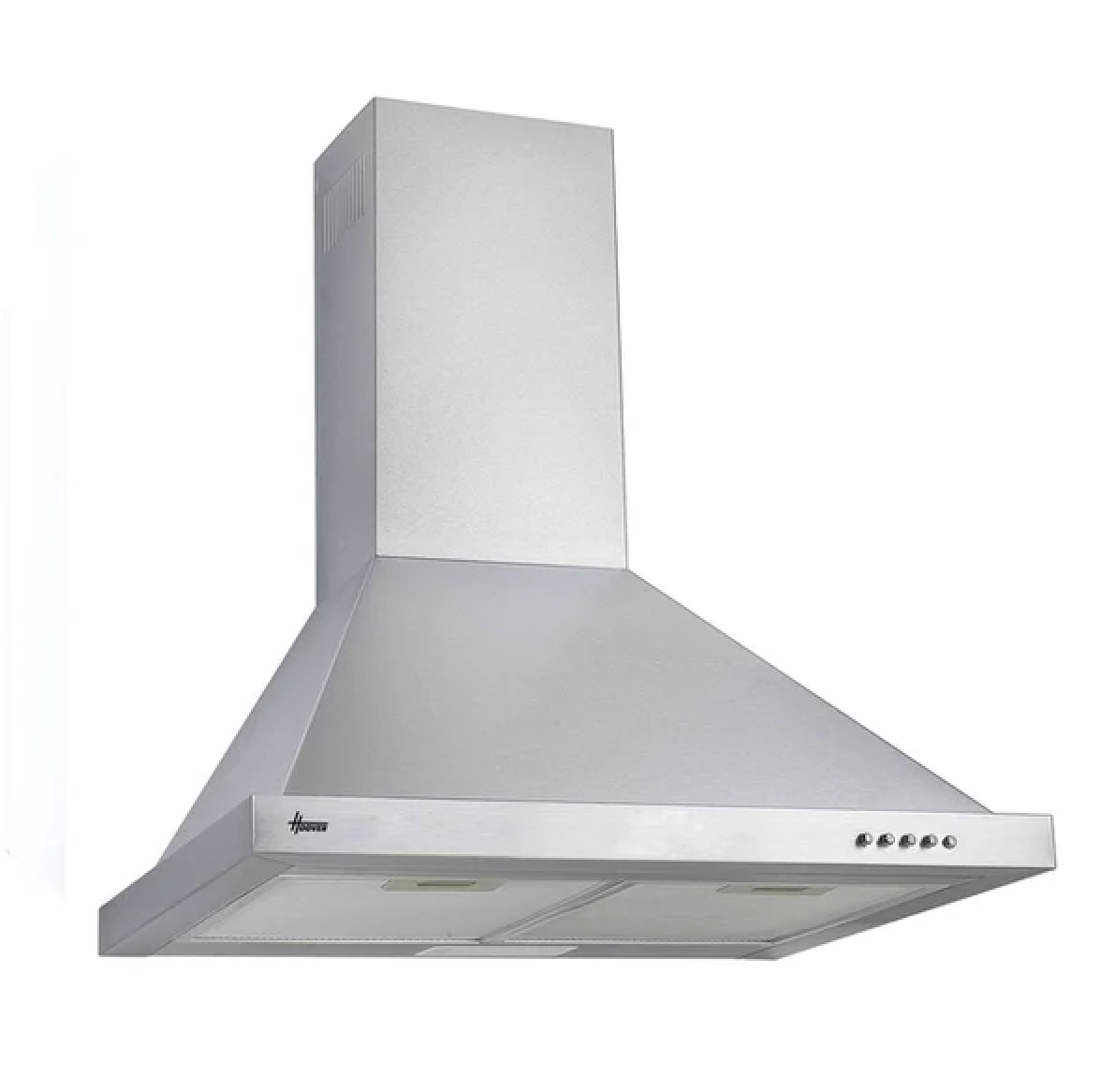 Re-circulating canopy hood